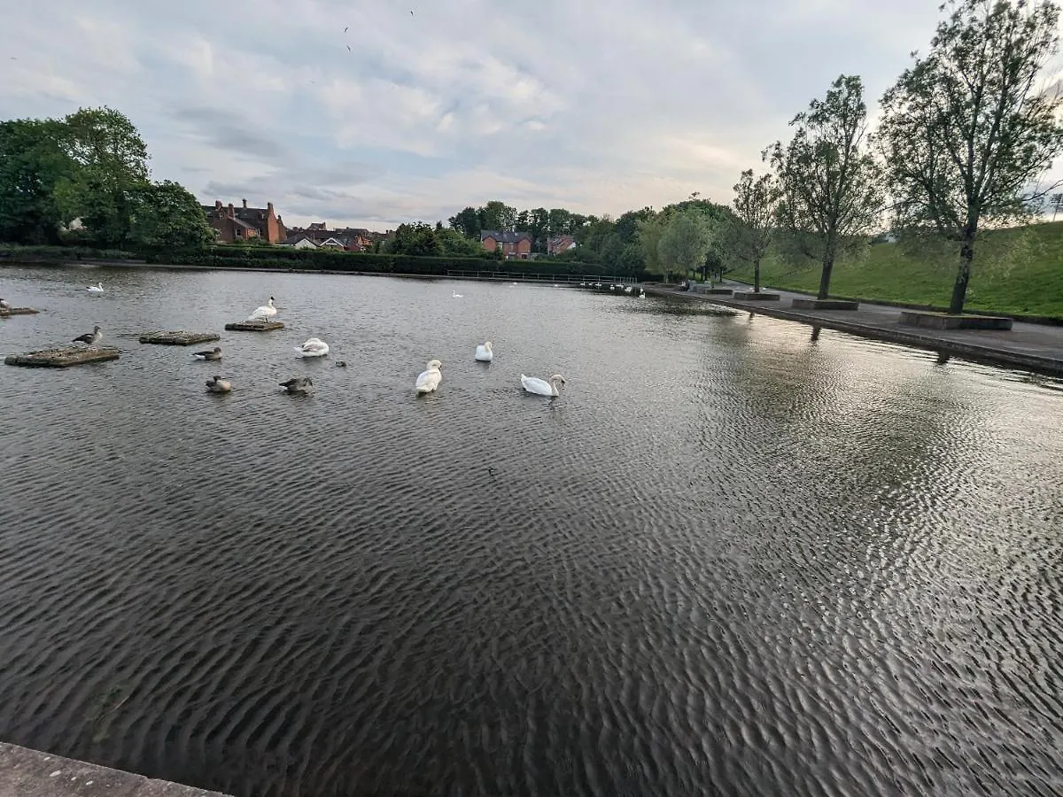 Апартаменты Belfast Waterworks Townhouse 0*,  Великобритания