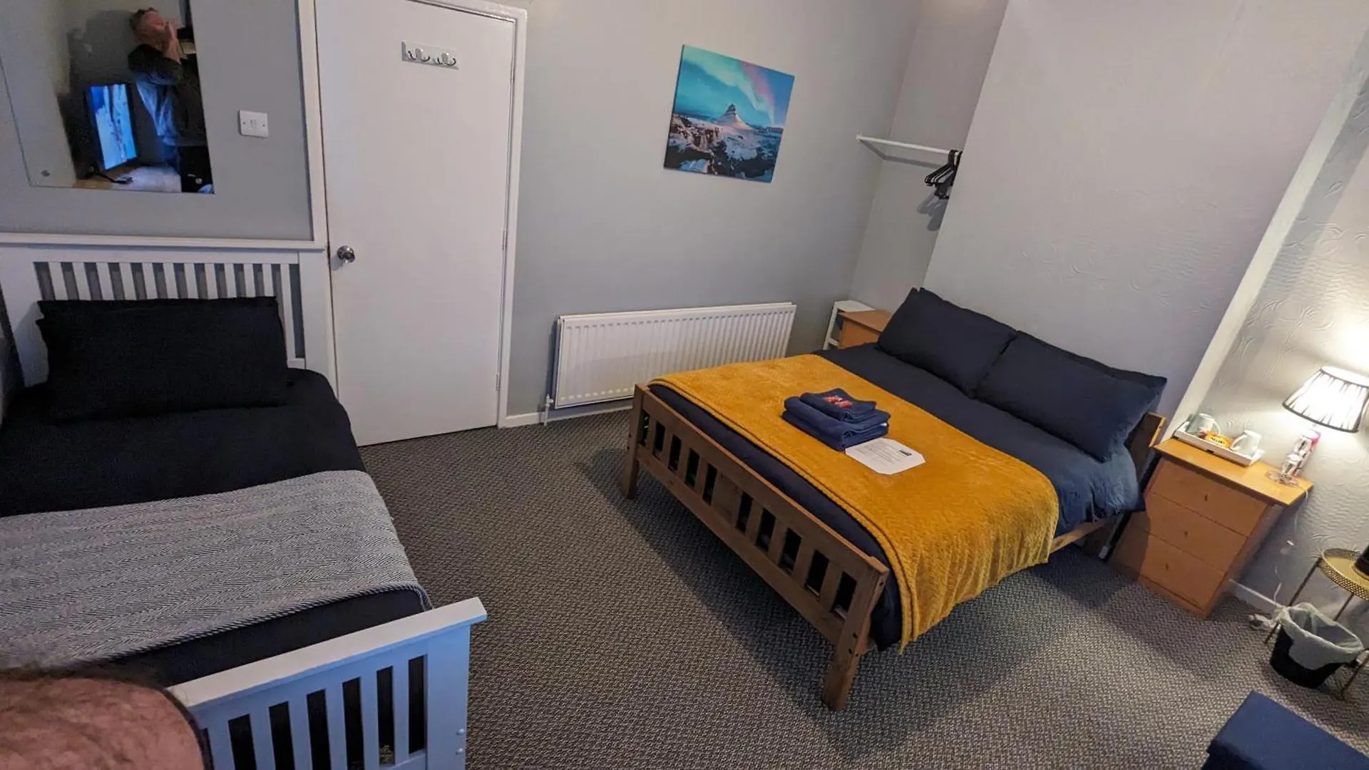 Апартаменты Belfast Waterworks Townhouse 0*,  Великобритания