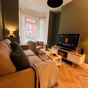 Habitación en casa particular Kings Bridge Townhouse, Belfast