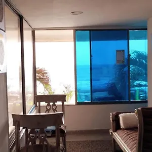 Con Vista A La Playa Marbella Cartagena
