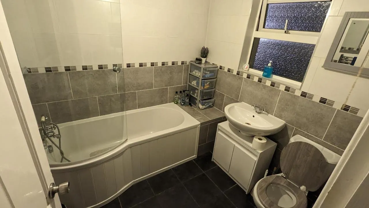 شقة Belfast Waterworks Townhouse