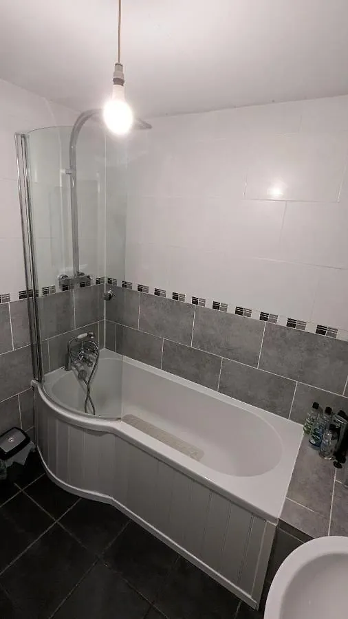 منزل للإقامة شقة Belfast Waterworks Townhouse المملكة المتحدة