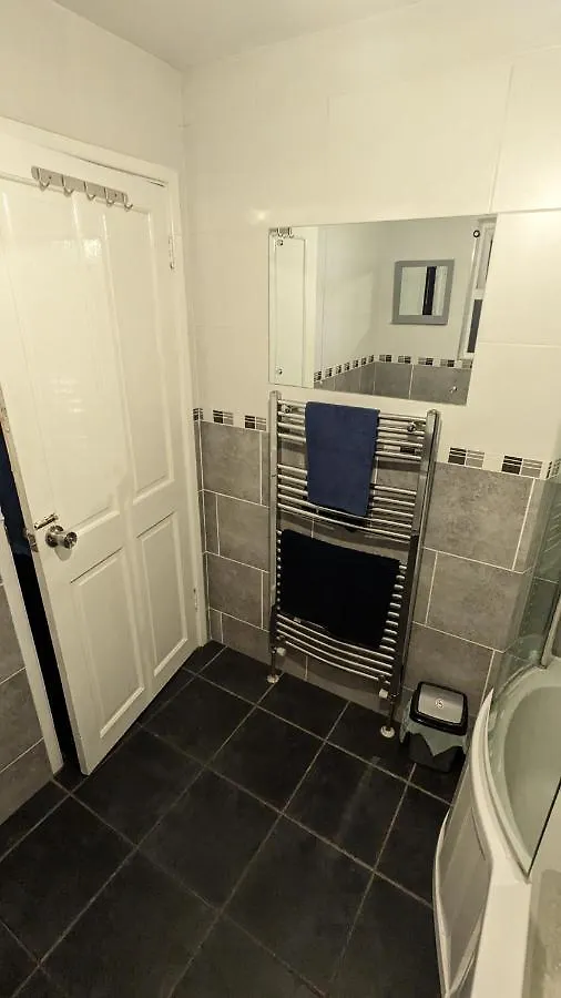 شقة Belfast Waterworks Townhouse 0*,  المملكة المتحدة