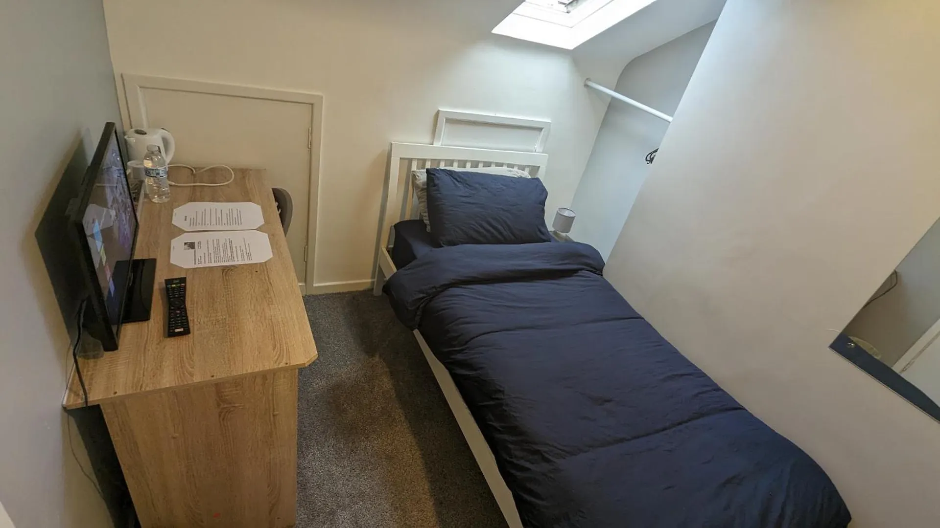 شقة Belfast Waterworks Townhouse منزل للإقامة