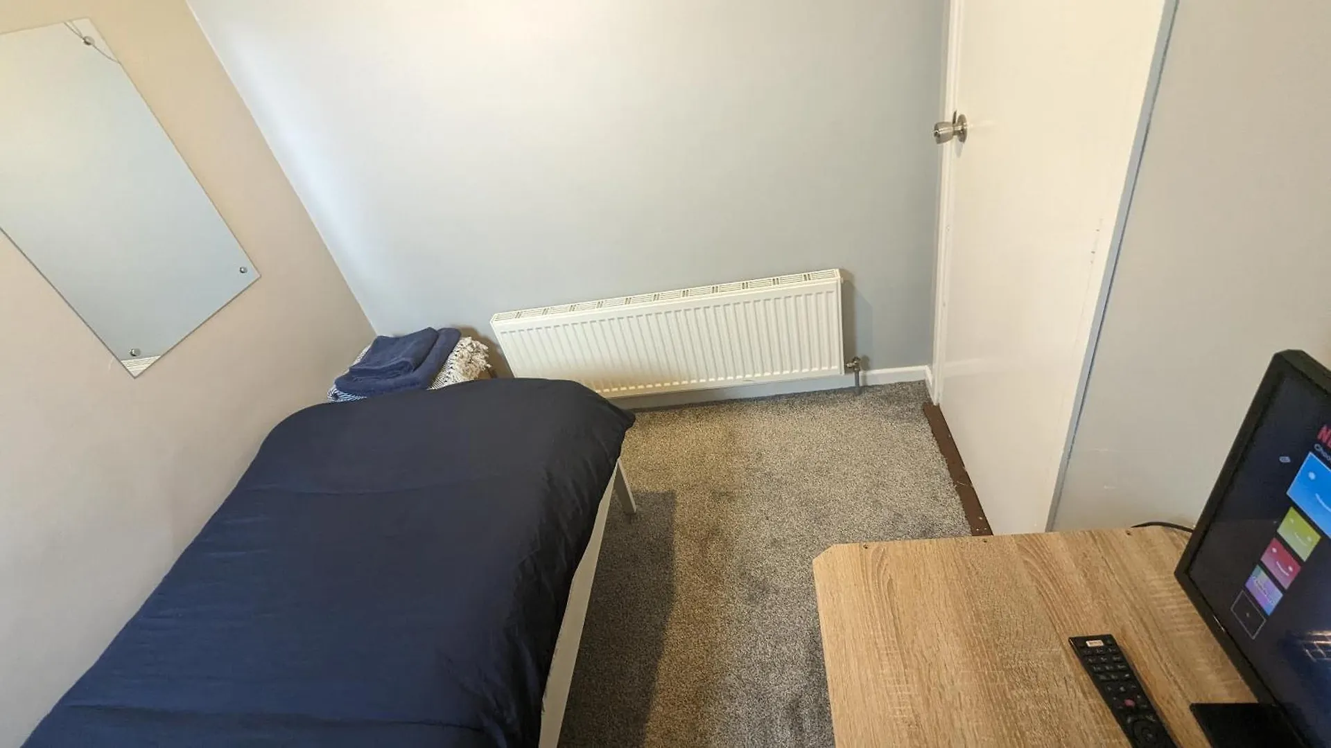 منزل للإقامة شقة Belfast Waterworks Townhouse المملكة المتحدة