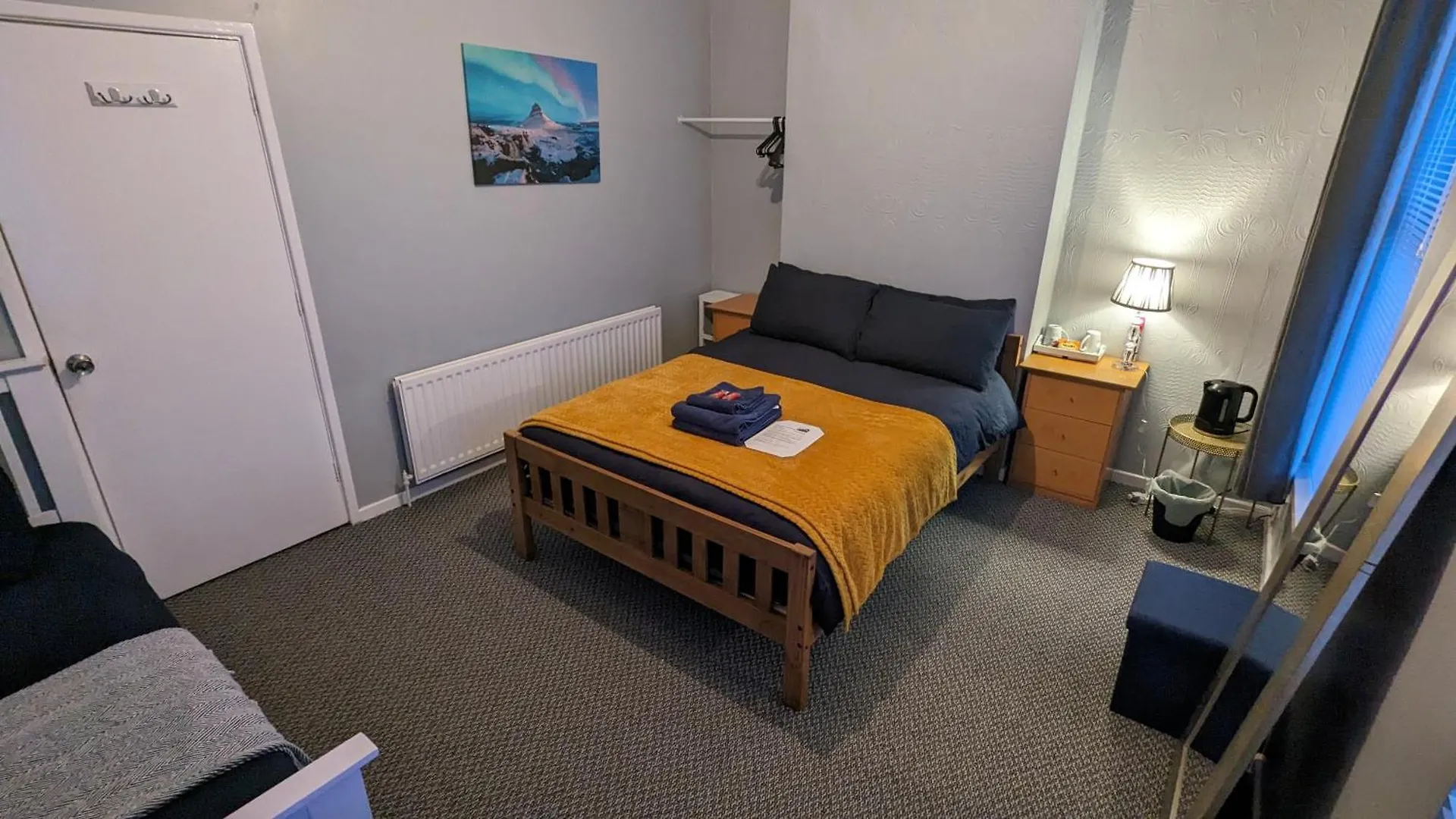 Homestay Belfast Waterworks Townhouse Apartment