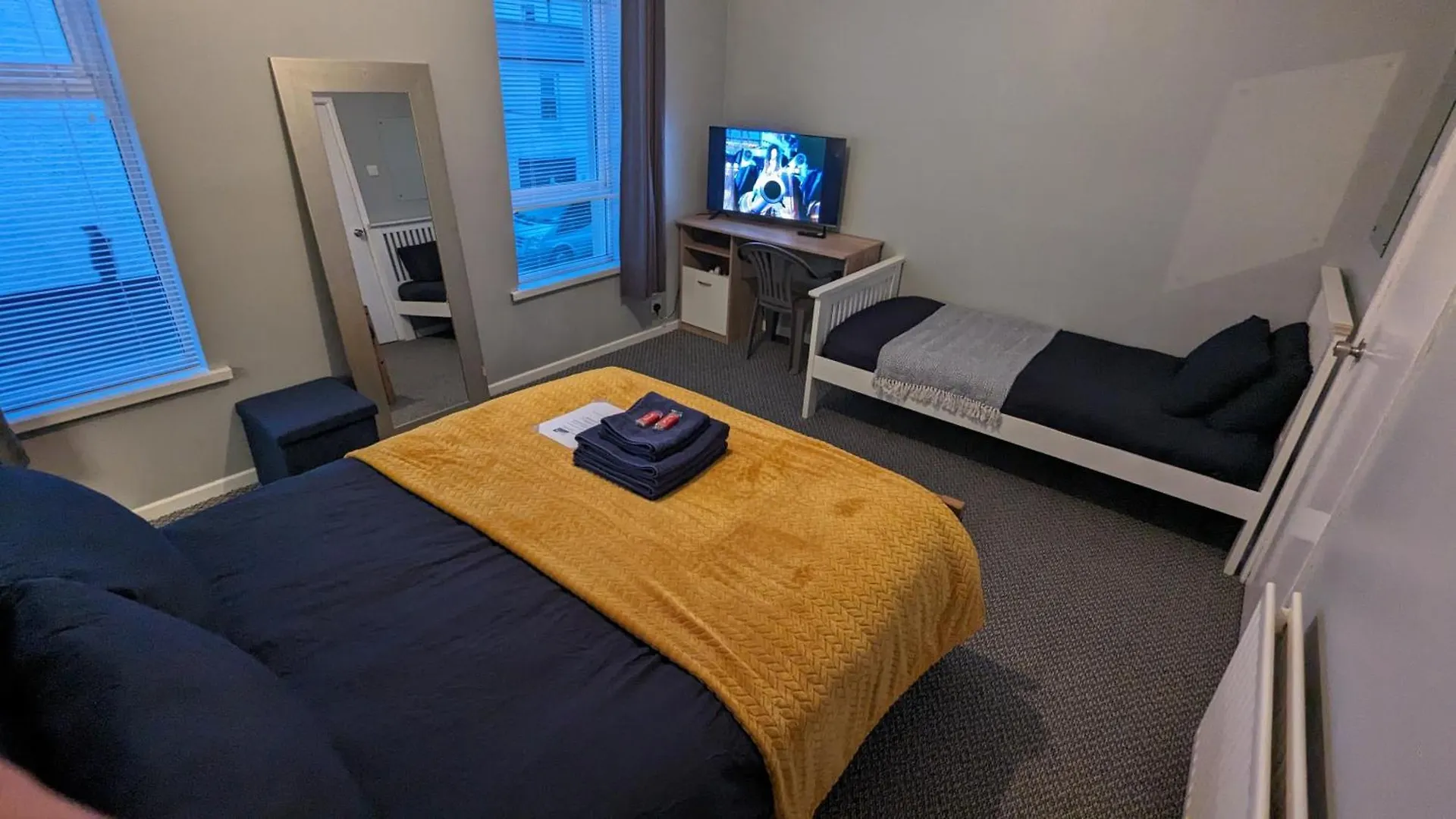 شقة Belfast Waterworks Townhouse