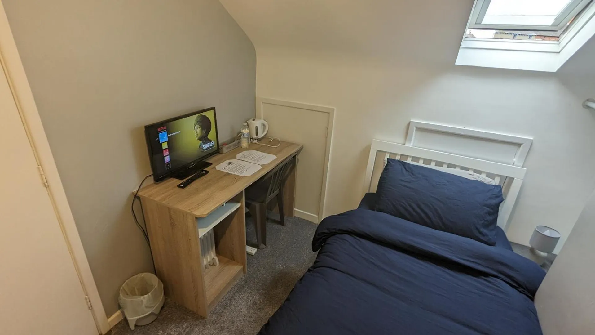 شقة Belfast Waterworks Townhouse 0*,