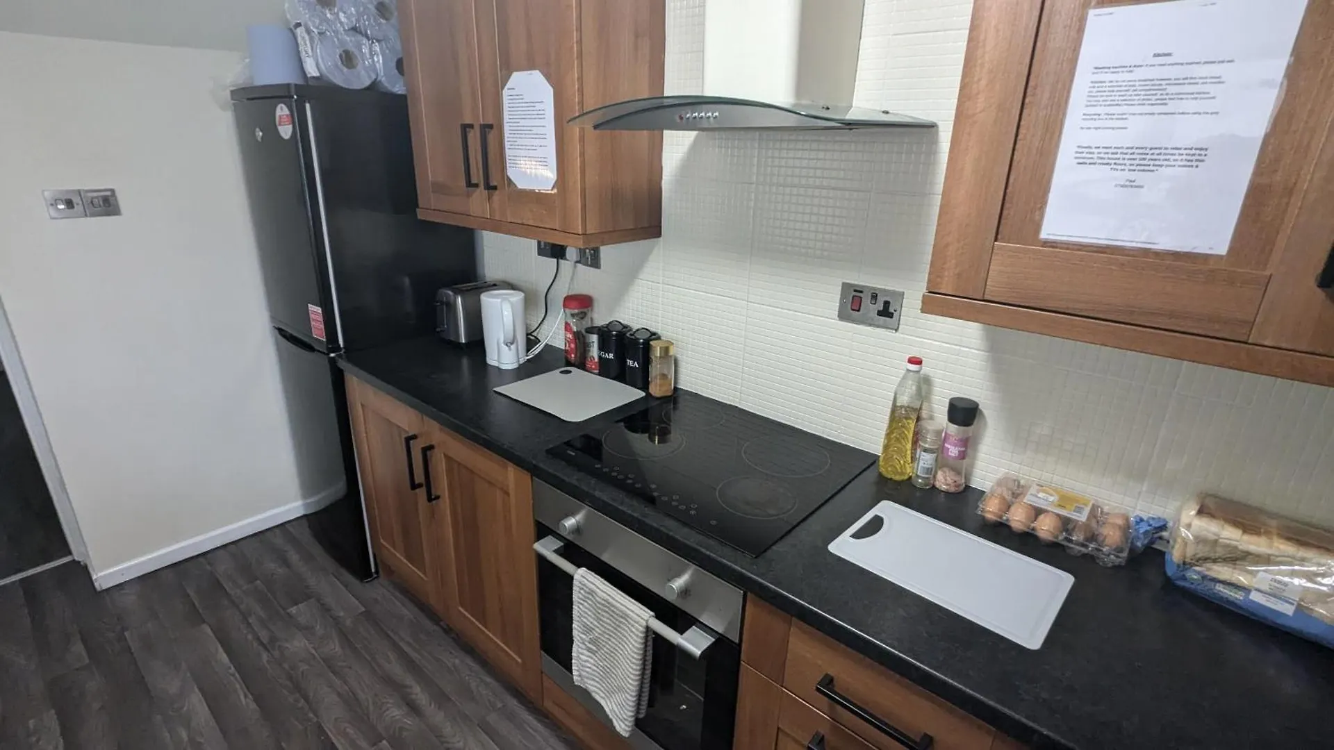 شقة Belfast Waterworks Townhouse المملكة المتحدة