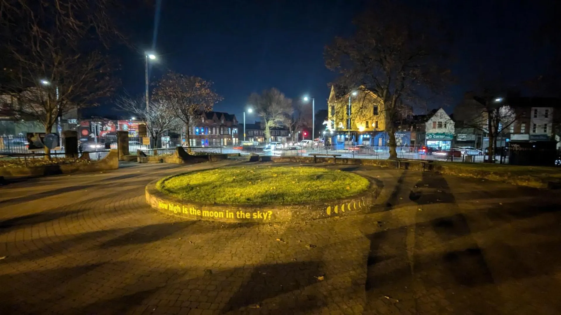 شقة Belfast Waterworks Townhouse